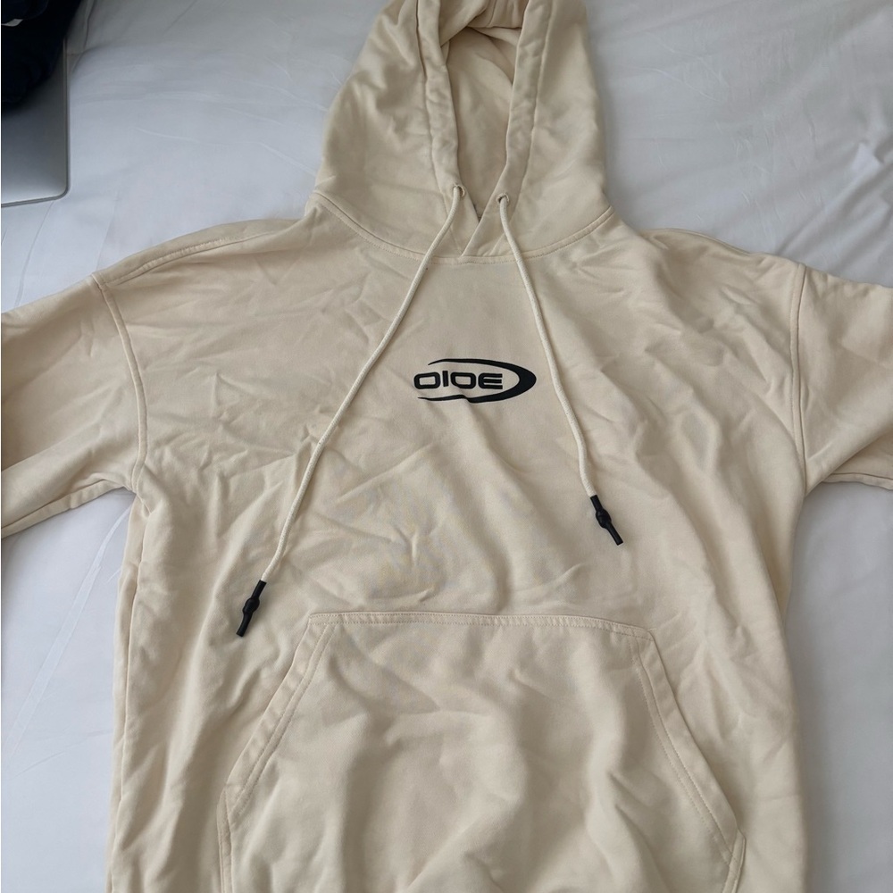 Vintage style hoodie